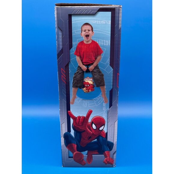 Marvel Ultimate Spider-Man Kangaroo Ball For Kids Ages 3+ - Picture 5 of 6